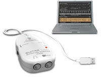behringer guitar link